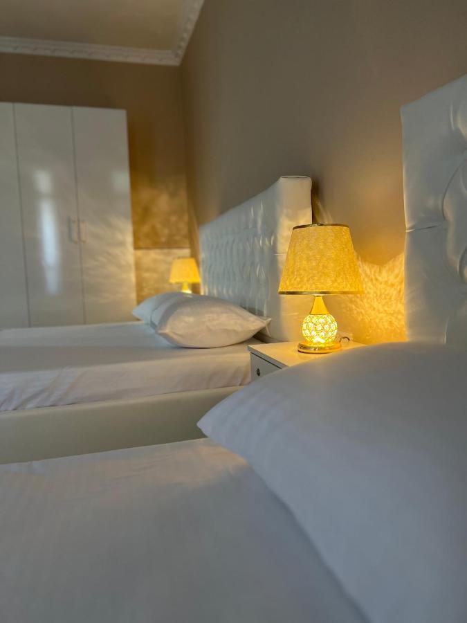 Sael Apartments Shkodër 外观 照片
