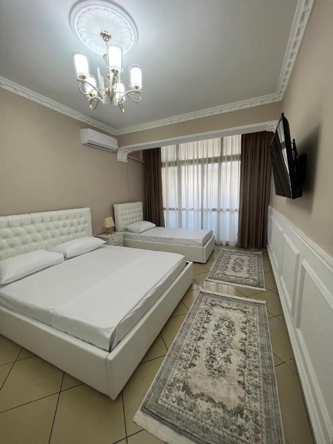 Sael Apartments Shkodër 外观 照片
