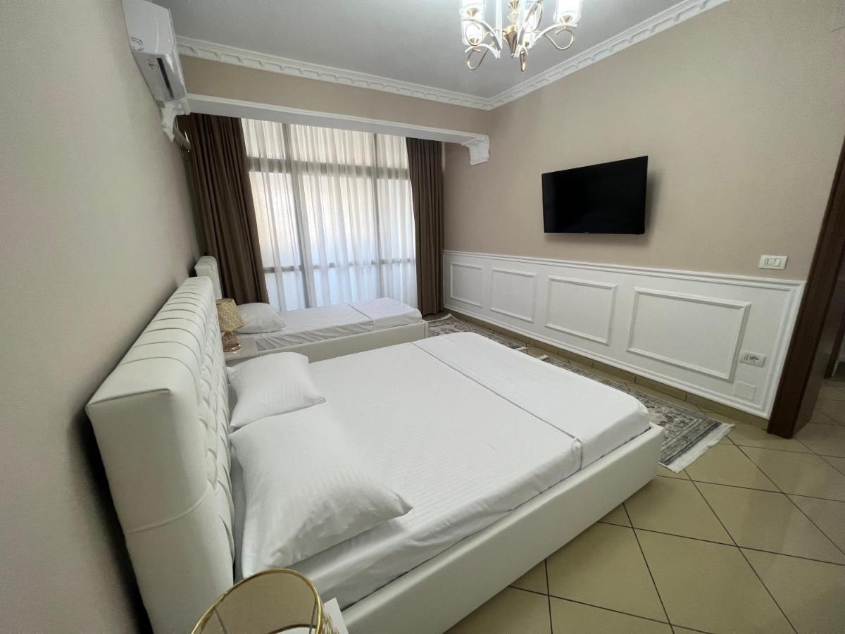 Sael Apartments Shkodër 外观 照片