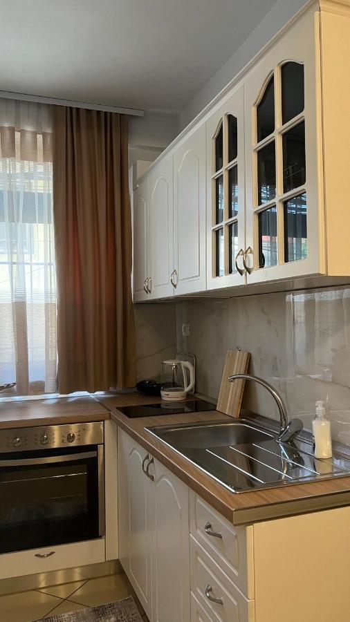 Sael Apartments Shkodër 外观 照片
